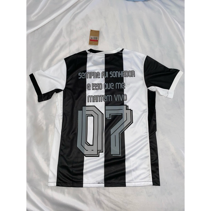 Camisas de Time com Frase Nas Costas (da sua escolha ) | Shopee Brasil