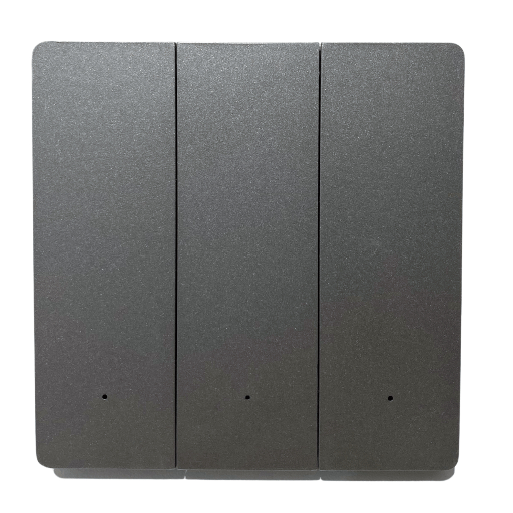 Interruptor Inteligente 3 Botões Zigbee Smart Switch - Semi Novo
