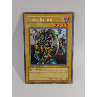 Yugioh! Vorse Raider (CT2-EN)
