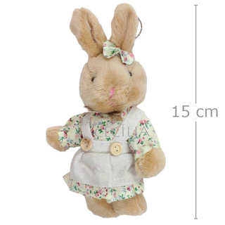 Coelho de Páscoa Pelúcia - Diversos Modelos em Oferta na Shopee