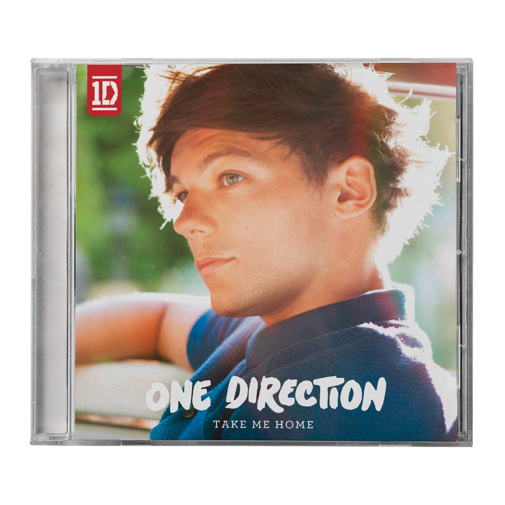 TAKE ME HOME (LOUIS COVER) - ONE DIRECTION (CD FAN-MADE) | Shopee