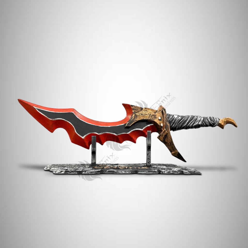 thumbnail image 2 of Solo Leveling Sword Keychain - Premium Anime Accessory 2 of 10