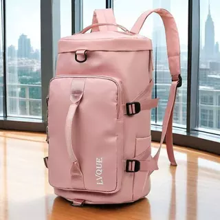 Mochila Impermeável Bolsa Feminina Masculino Costa Transversal Mala De Academia Viagem