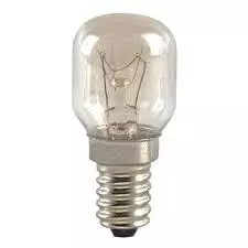Lâmpada Para Fogões E Fornos Tu-25 25w 127v E14 ***Promoção***