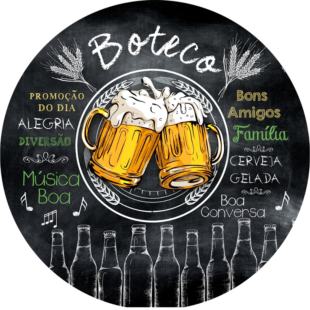 Painel Boteco em Oferta | Shopee 2026