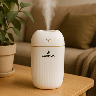 Mini Umidificador De Ar Portátil Usb Led lehmox LEY-1788 Umidificador de Ar 420ML
