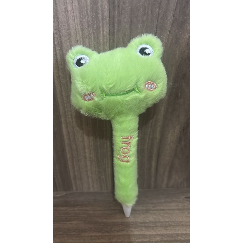 Capa de Caneta de Sapo 15cm (05C) | Shopee Brasil