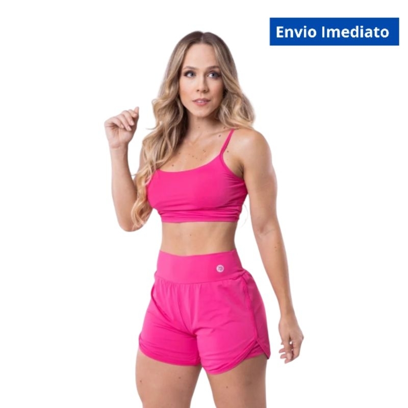 Roupa de Academia Live em Oferta Shopee 2025