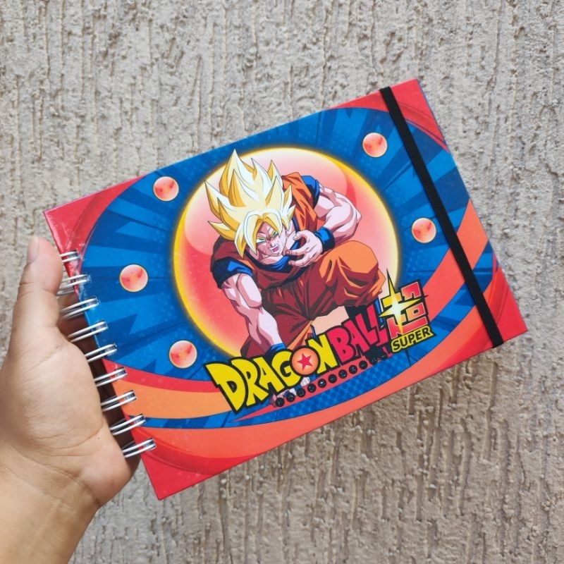 Livro de Colorir Dragon Ball Z 52 Desenhos Volume 2 120gr tamanho A5 ...