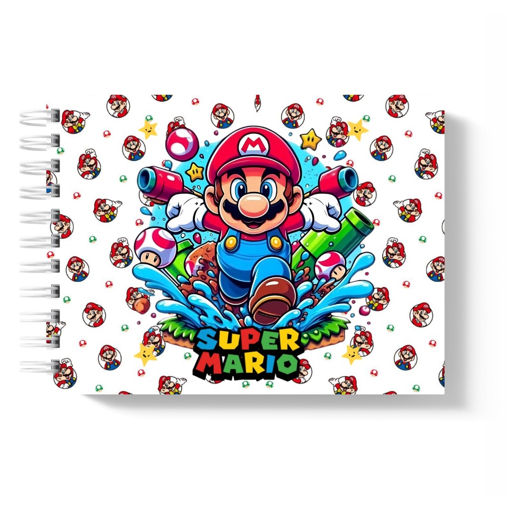 Livro de Colorir Brawl Stars com 100 e 50 Desenhos Exclusivos e Papel ...