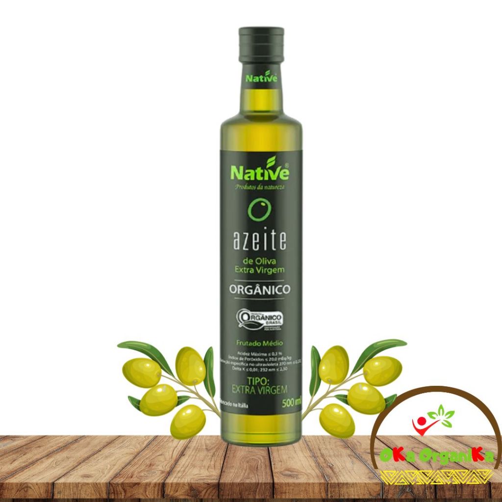 Azeite Orgânico: Onde Comprar | BuscaProdutos