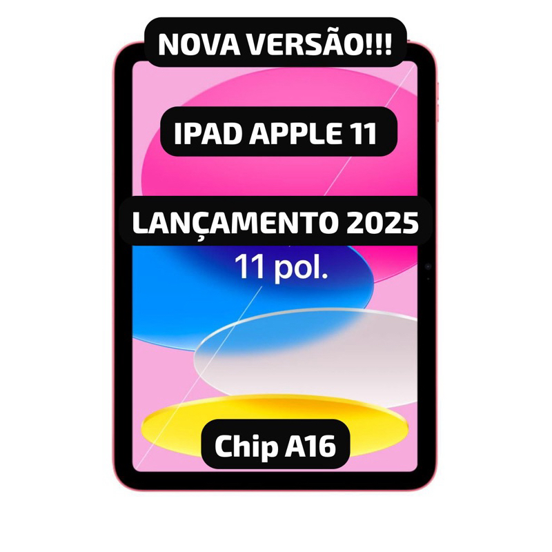 apple ipad pro 11 polegadas 128 gb em Promoção na Shopee
