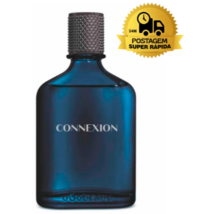 Connexion Desodorante Colônia O Boticário -100ml