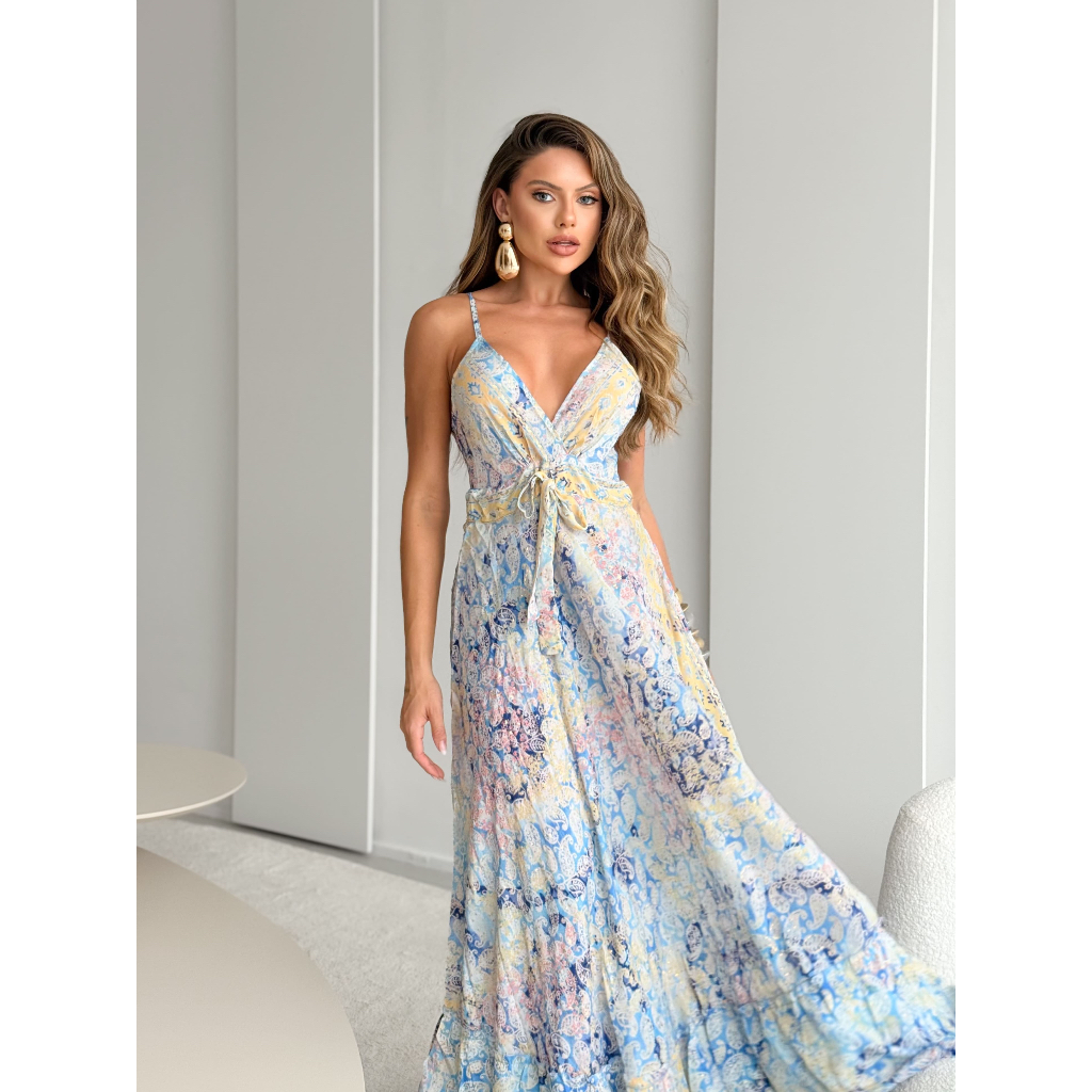 Ser Madrinha Madrinha De Casamento Pode Usar Vestido Estampado