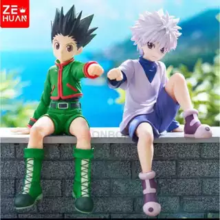 hunter x hunter action figure em Promoção na Shopee Brasil 2025