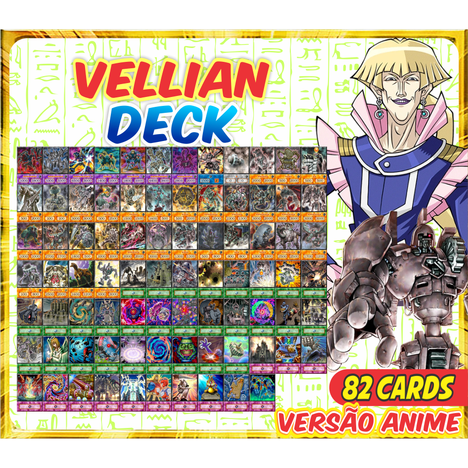 yugioh crowler deck Amazon.com: Complete Custom Deck for Yu-Gi-Oh! GX main image 1