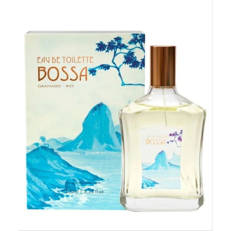 Bossa Granado - Perfume Unissex - EDT 100ml