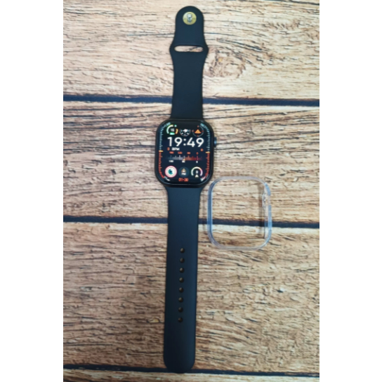 Relógio Smartwatch Watch X Pro Serie 10 47mm Chat GPT Musica Fotos ...