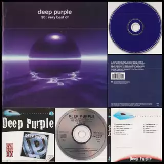 CD Deep Purple em Oferta | Shopee 2026