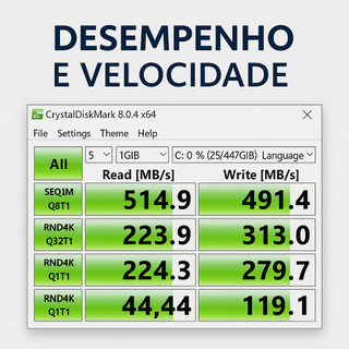 Windows(ssd 512GB) 値下げします。 ssd 512 gb em Promoção na Shopee Brasil 2026