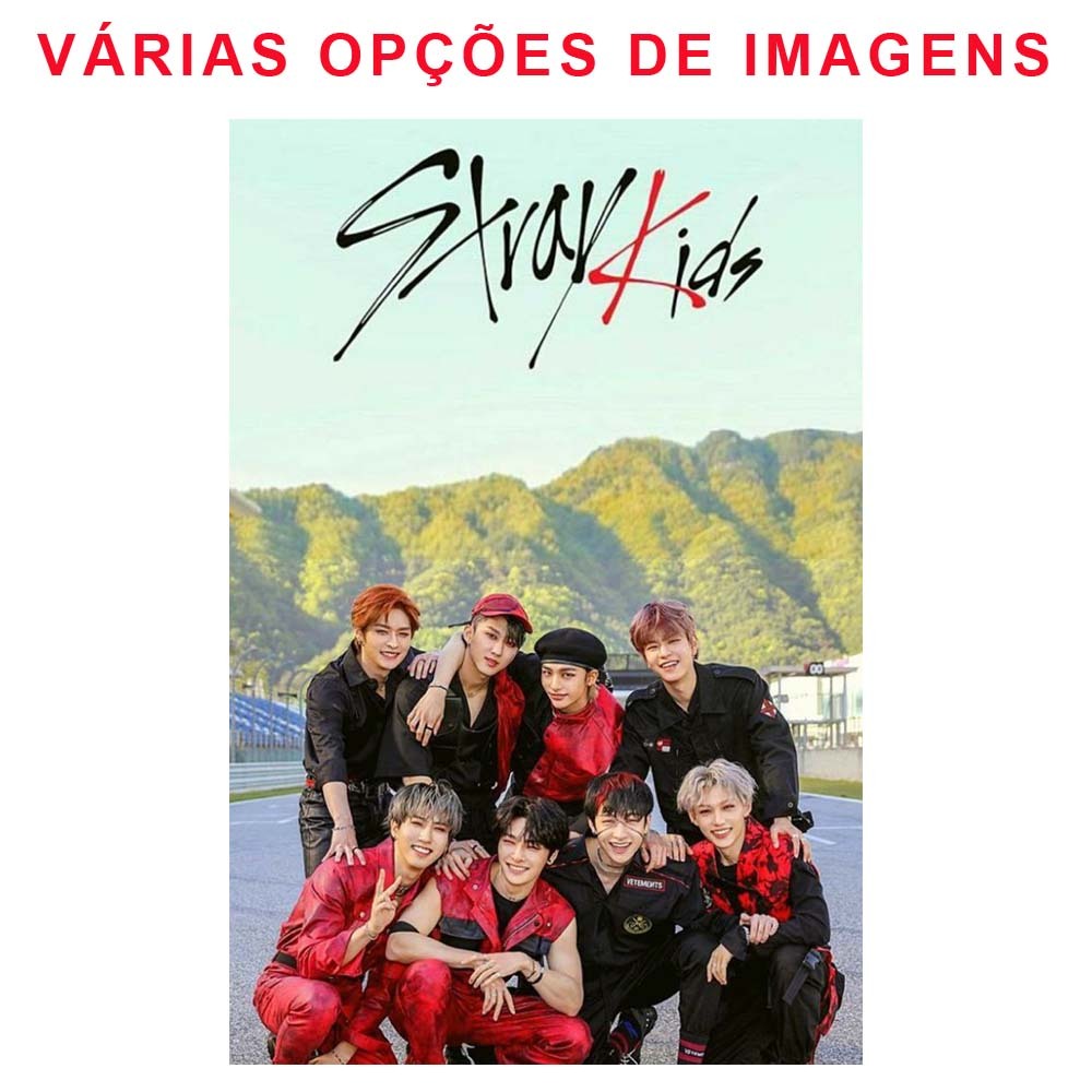 placa-quadro-decorativo-stray-kids-kpop-cultura-coreana-shopee-brasil