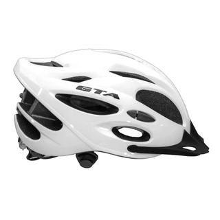 Capacete Ciclista Bicicleta Led Pisca Noturno Leve Mountain Bike Mtb Start Gta Sinalizador Branco