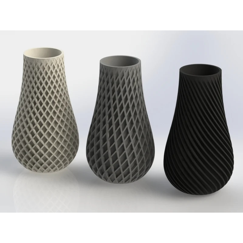 Vaso Cachepô Moderno Minimalista Boho Chic