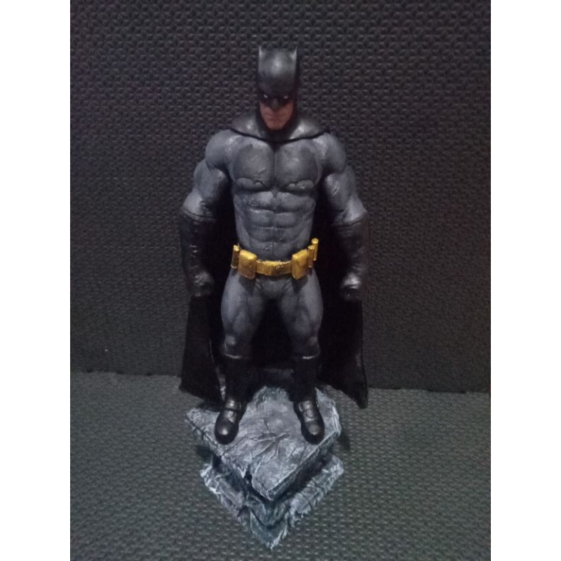 Batman Action Figure 3d