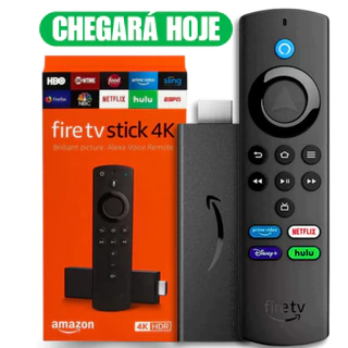 Fire tv Stick 4k em Oferta | Shopee 2025