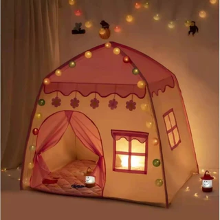 Barraca Infantil Meninos Grande 1.3M Cabine Tenda Meninas Princesa Promocao em Oferta na Shopee