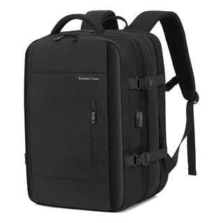 Mochila de Viagem Masculina e Feminina Impermeável e Reforçada com Compartimento para Notebook em Oferta na Shopee