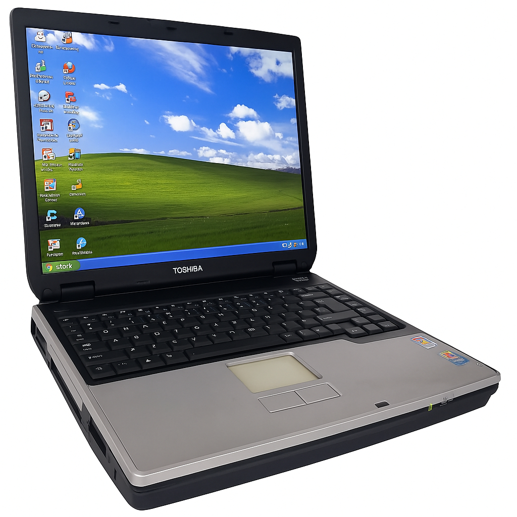 Notebook Toshiba Satellite A40-S161 Colecionador Dualboot SSD