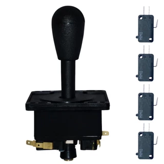 Comando / Joystick | Eletromatic | Arcade | Fliperama |