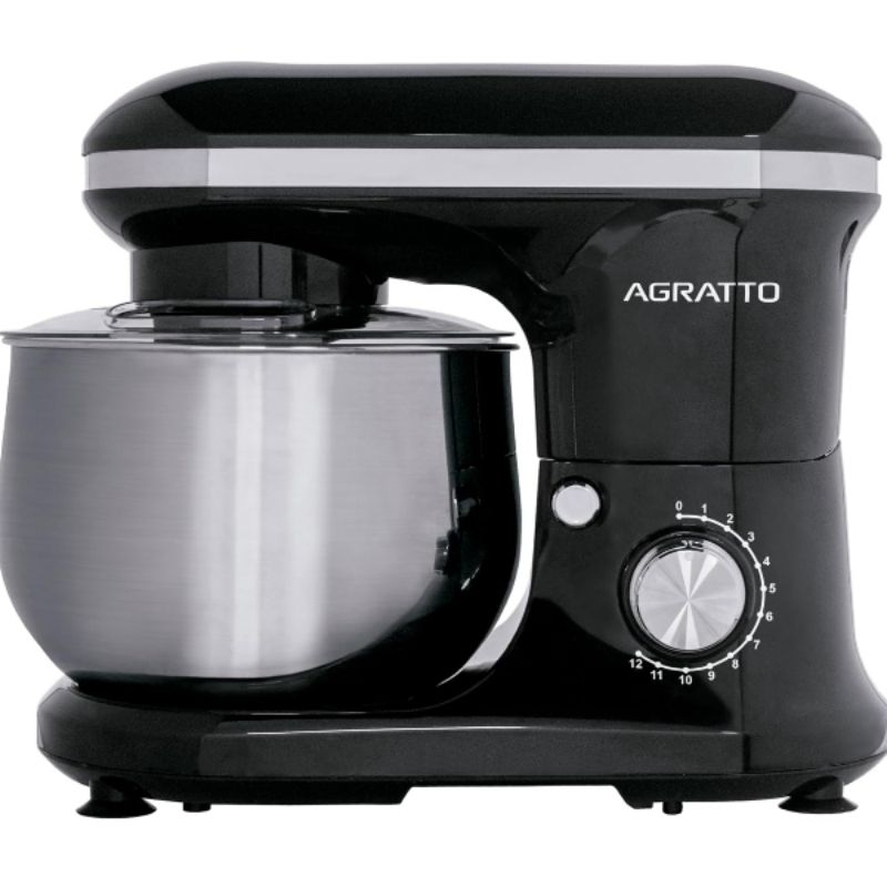 AGRATTO BATEDEIRA PLANETARIA SUPREMMA 700W ABPI1I-01 PRETA 5