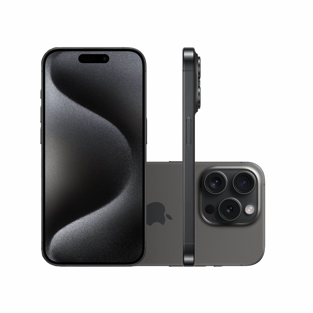Apple Iphone 15 Pro Max 512GB 8GB Ram Tela 6.7'' Câmera 48Mp