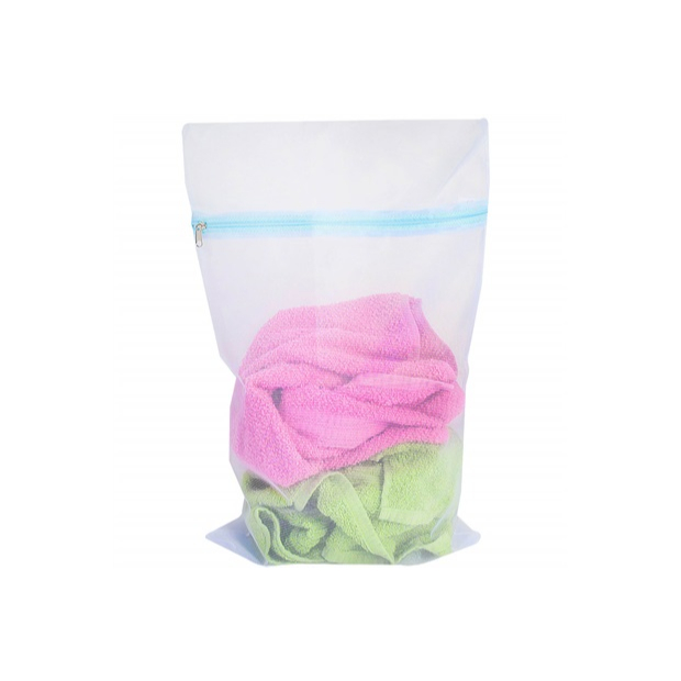 Saco Protetor Com Zíper Para Lavar Roupa Íntima Tecido Delicado Lingerie Pequeno - Envio Imediato