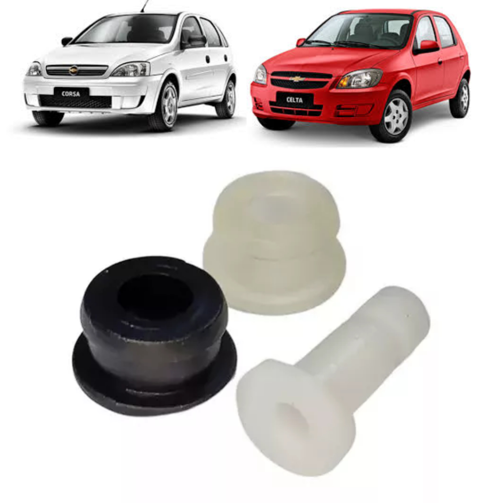 Kit Reparo Cabo Marcha Celta Corsa Montana Classic Prisma Agile ...