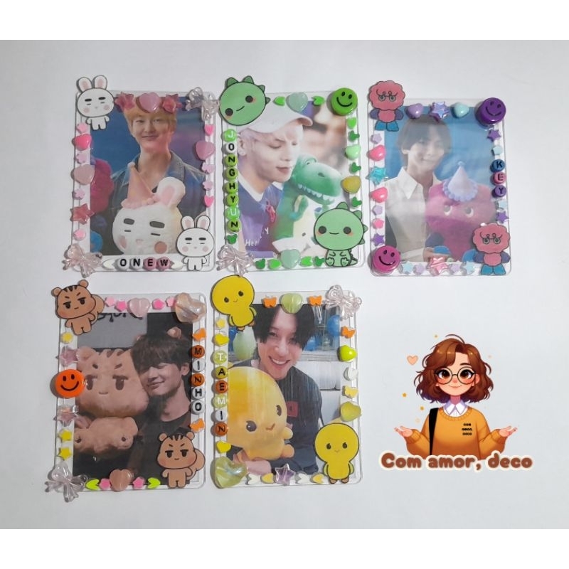 SHINee ジョンヒョン She is チョア ステッカー シール セット SHINee em Oferta | Shopee 2026