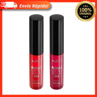 Batom Lip Tint Aquatint Red - Vult