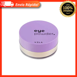 Eye Powder Pó solto para área dos olhos - Vizzela