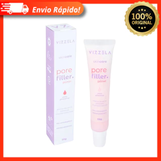 Primer Facial Pore Filler - Vizzela Efeito Photoshop Hidratante 30g
