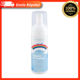 Nuvem de Limpeza Vizzela Vegano