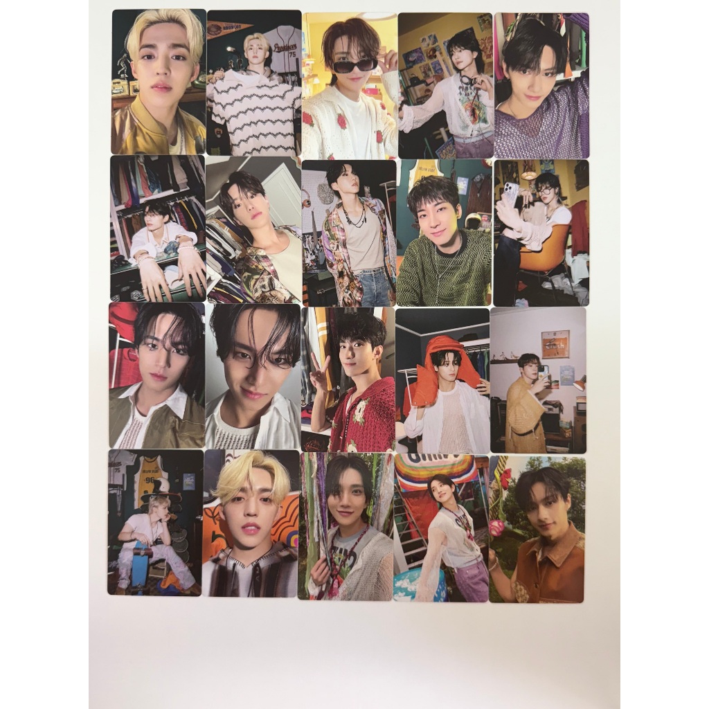 SEVENTEEN SHOPEE kpopmerch 130枚 Kpopmerch Official Store | Loja Oficial | Shopee 2026