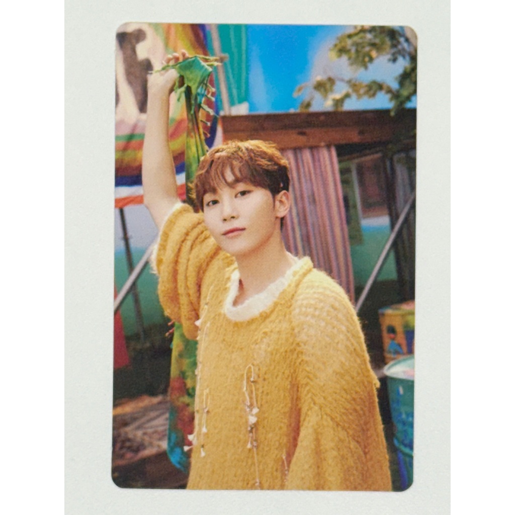 seventeen seventeenth heaven photocard original kpop | Shopee Brasil