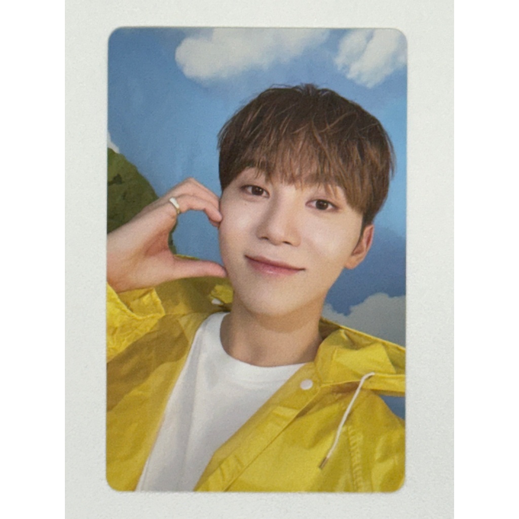 seventeen seventeenth heaven photocard original kpop | Shopee Brasil