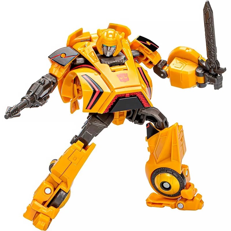 Boneco Transformers 01 Gamer Edition Bumblebee - Hasbro | Shopee Brasil