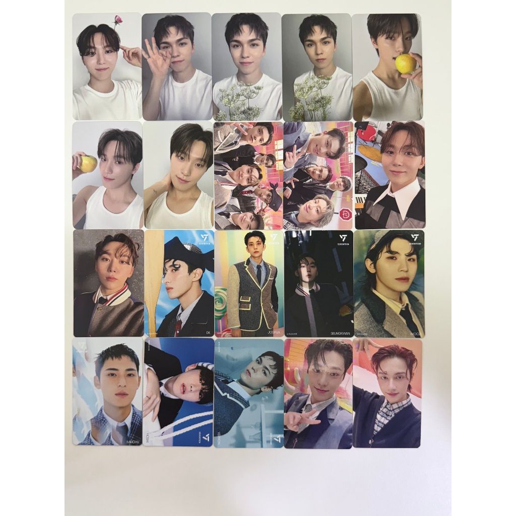 Seventeen em Oferta | Shopee 2026