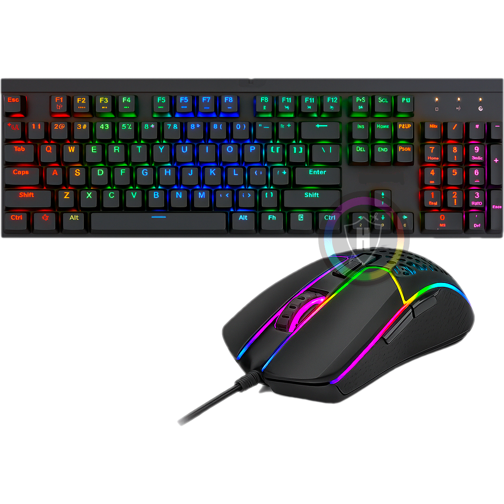 RGBゲーミングPC Pc Gamer RGB Completo Intel Core I7 3.6ghz / GeForce GTX 4gb Ddr5