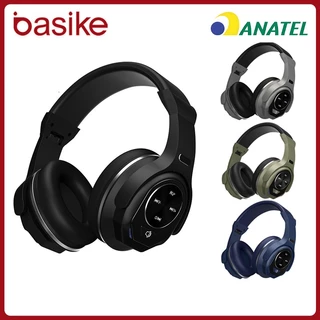Basike Bluetooth Fone de ouvido sem fio , com função fone e caixa de som headset 100% ori FON6689
