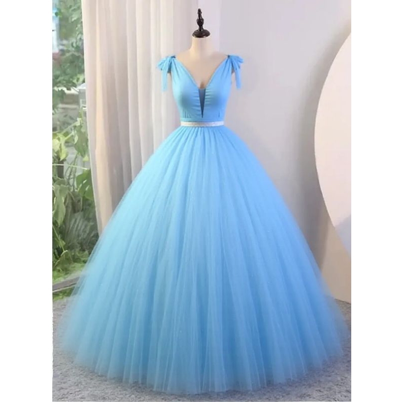 Vestido Debutante 2 em 1 Festa de 15 anos Lilas Royal Serenity | Shopee ...